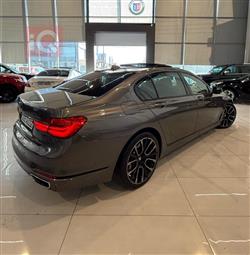 بي ام دبليو الفئة 7